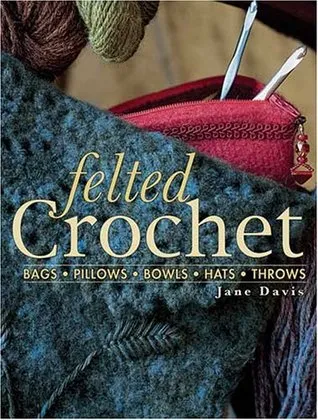 Felted Crochet