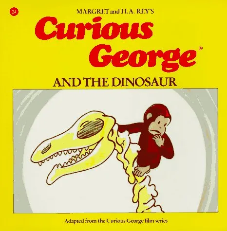 Curious George and the Dinosaur