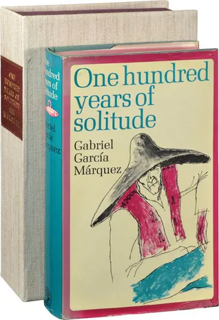 One Hundred Years Of Solitude