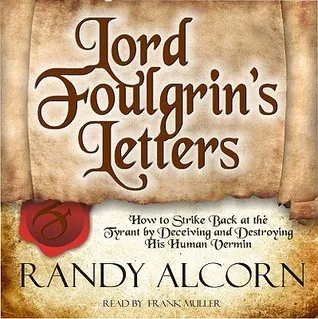 Lord Foulgrin's Letters