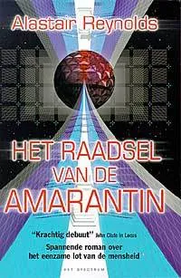 Het Raadsel van de Amarantin