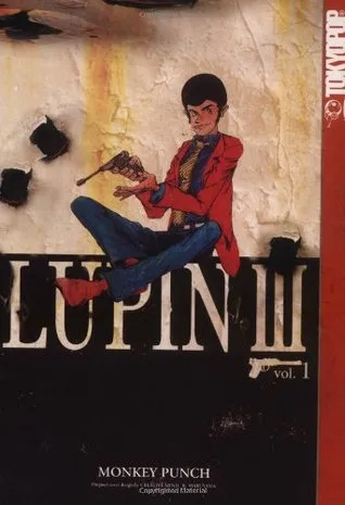 Lupin III, Vol. 1