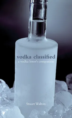 Vodka Classified: A Vodka Lover