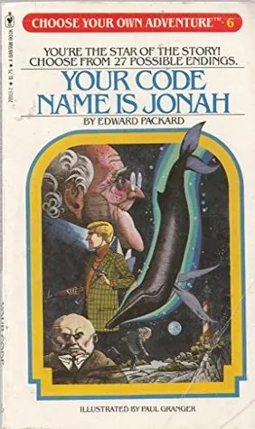 Your Code Name Is Jonah