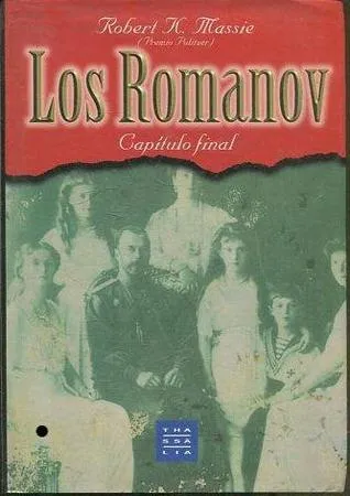 Los Romanov: capítulo final