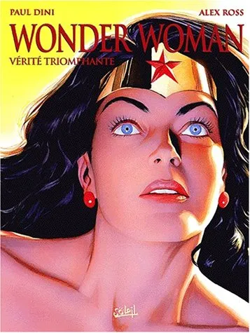 Wonder Woman, Vérité Triomphante