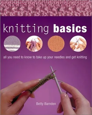 Knitting Basics: All You Need to Know to Take Up Your Needles and Get Knitting