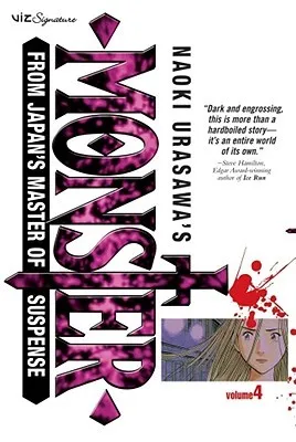 Naoki Urasawa's Monster, Volume 4: Ayse's Friend