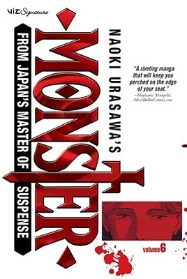 Naoki Urasawa's Monster, Volume 6: The Secret Woods