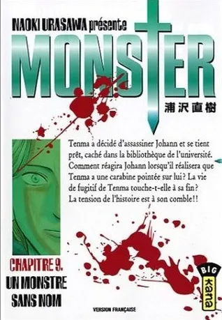 Monster, Chapitre 09 : Un monstre sans nom