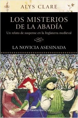 La novicia asesinada