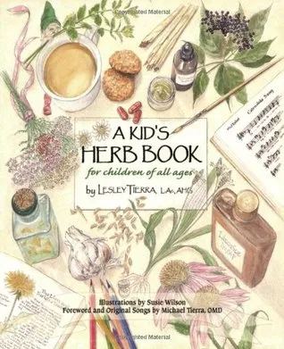 A Kid's Herb Book for Children of All Ages