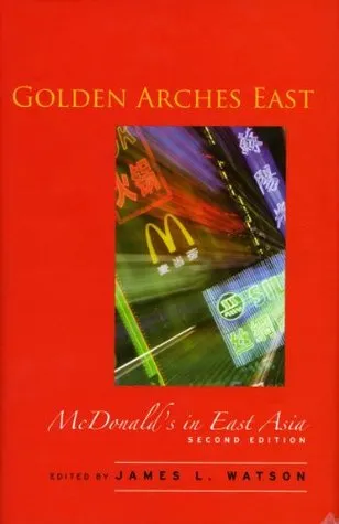 Golden Arches East: McDonald