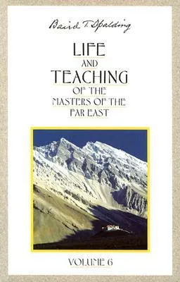 Life & Teaching of the Masters of the Far East