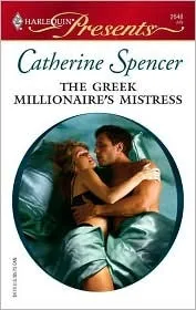 The Greek Millionaire's Mistress