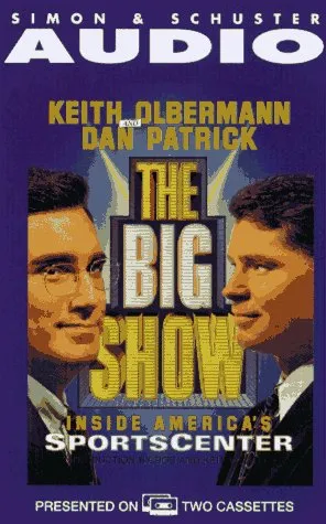 The BIG SHOW  CASSETTE: Inside ESPN's Sportscenter