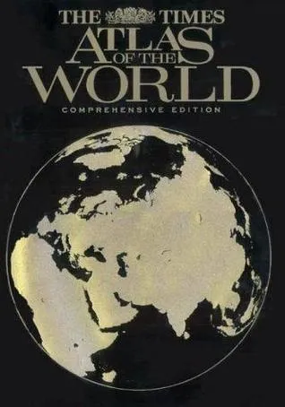 The Times Atlas Of The World: Comprehensive Edition