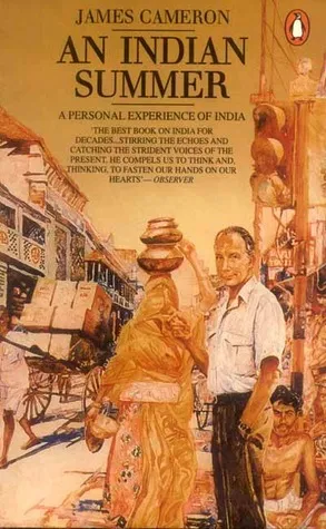 An Indian Summer: a personal experience of India