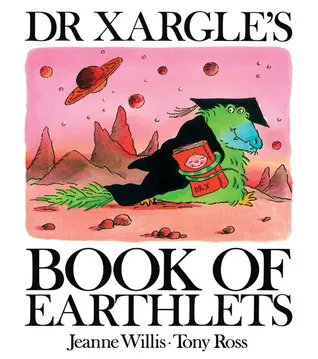 Dr Xargle's Book of Earthlets