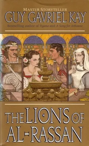 The Lions of Al-Rassan