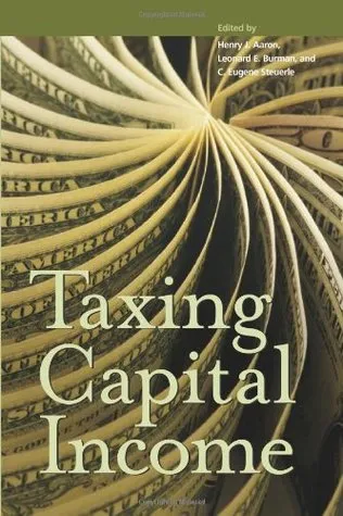 Taxing Capital Income