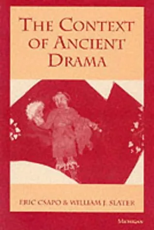 The Context of Ancient Drama