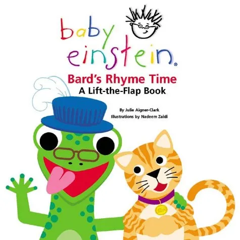 Bard's Rhyme Time (Baby Einstein)