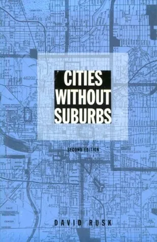 Cities Without Suburbs