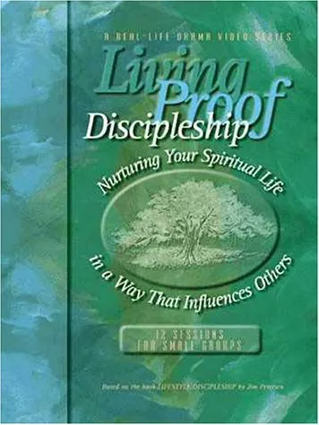 Living Proof Discipleship: Large