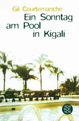 Ein Sonntag Am Pool In Kigali