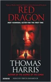 Red Dragon Movie tie-In