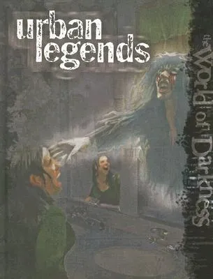 World of Darkness: Urban Legends