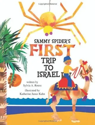 Sammy Spider's First Trip to Israel