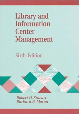 Library and Information Center Management