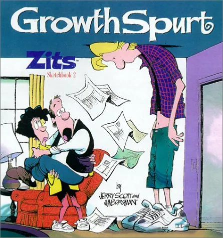 Zits 02: Growth Spurt