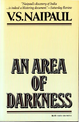 An Area of Darkness