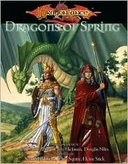 Dragonlance Dragons of Spring (Dragonlance)