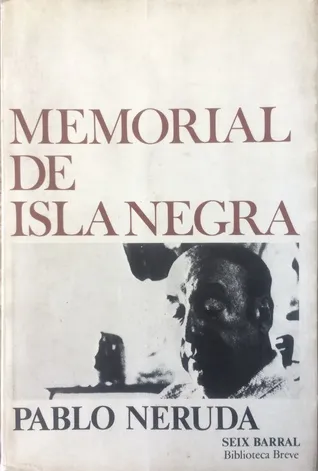 Memorial De Isla Negra