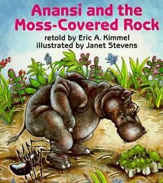 Anansi and the Moss-Covered Rock