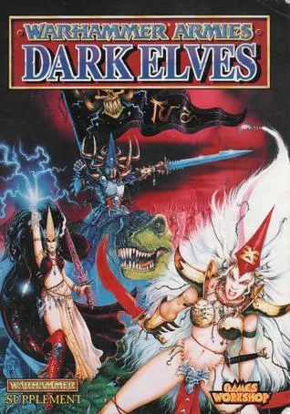 Warhammer Armies: Dark Elves