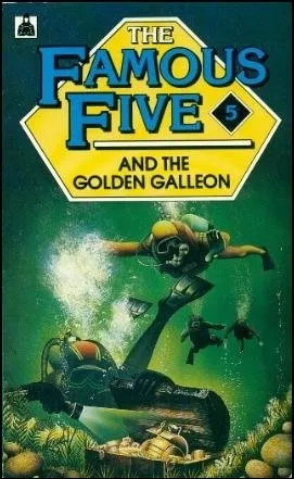 The Famous Five and the Golden Galleon