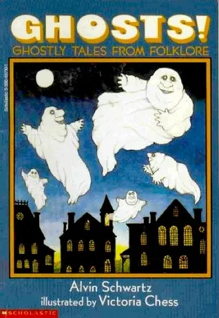 Ghosts! : Ghostly Tales From Folklore