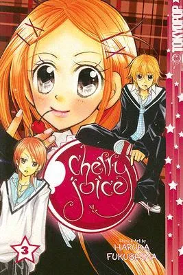 Cherry Juice, Vol. 03