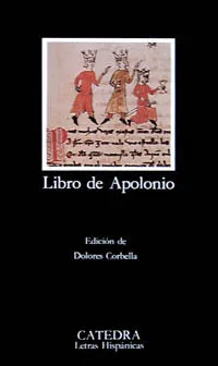 Libro de Apolonio (Letras Hispánicas, #348)