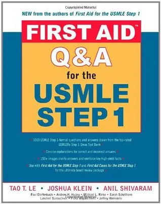 First Aid Q & A for the USMLE Step 1