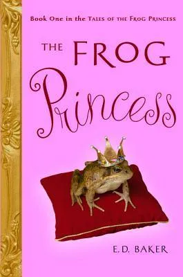 The Frog Princess