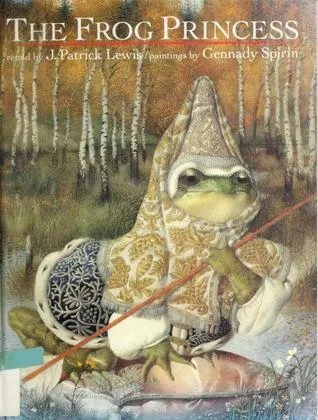 The Frog Princess