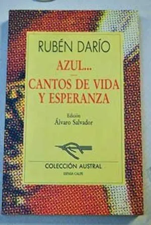 Azul Cantos de Vida y Esperanza