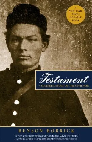 Testament: A Soldier