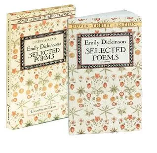 Listen  Read Emily Dickinson's Selected Poems